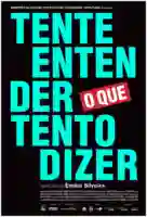 20190503 tente entender o que tento dizer papo de cinema cartaz