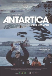 Antártica por um Ano
