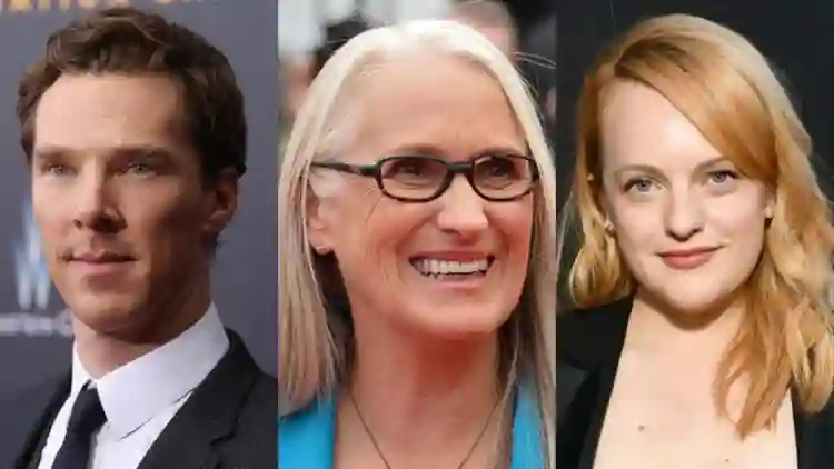 20190507 benedict cumberbatch e elisabeth moss the power of the dog papo de cinema2