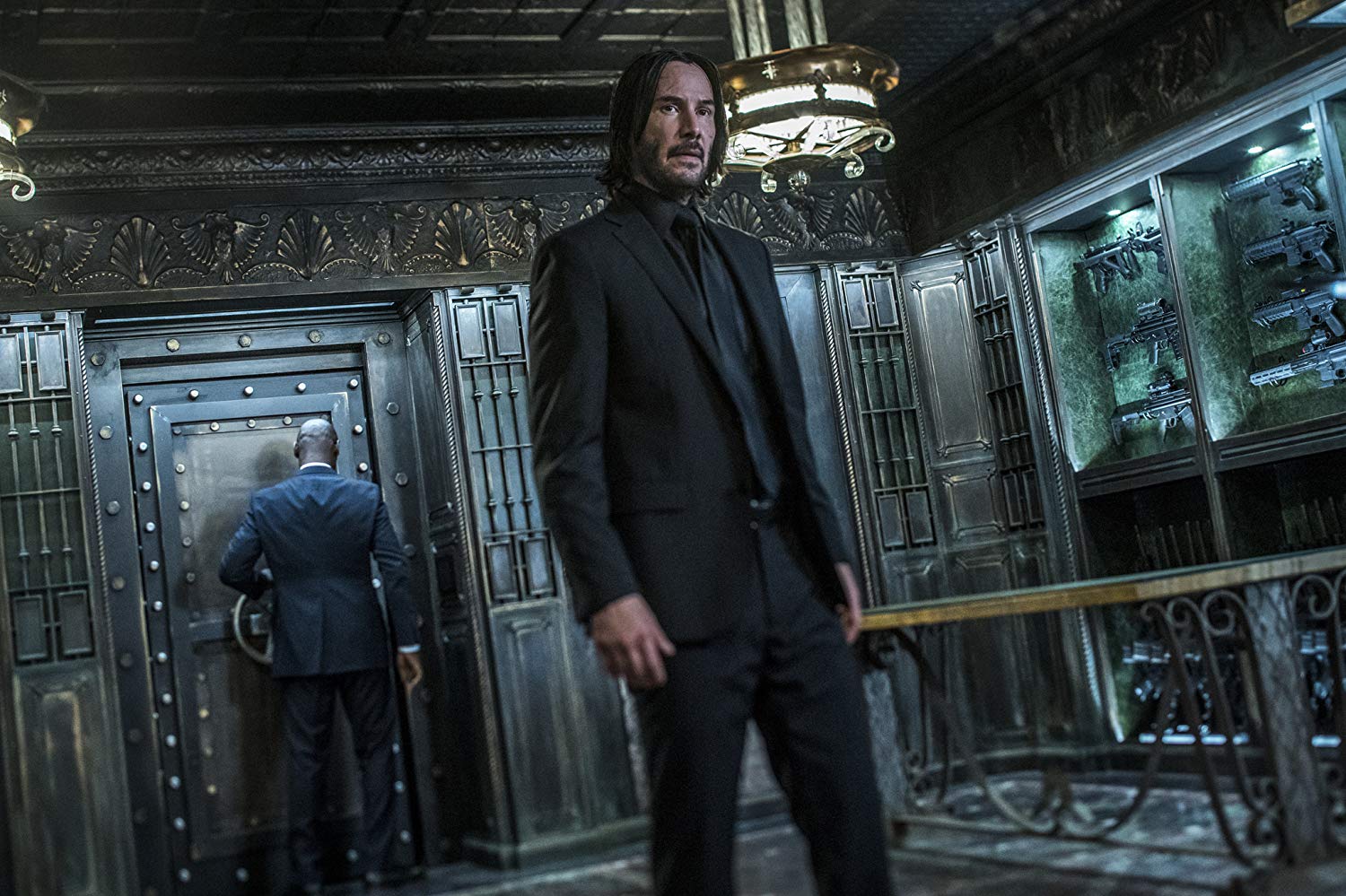 John Wick 3: Parabellum – Papo de Cinema