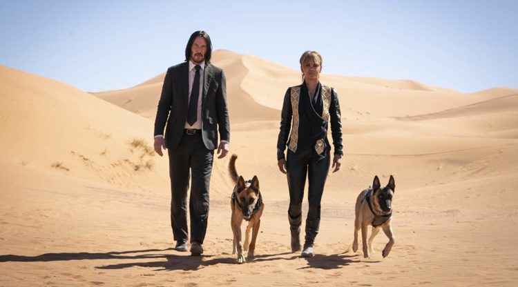 John Wick 3: Parabellum – Papo de Cinema