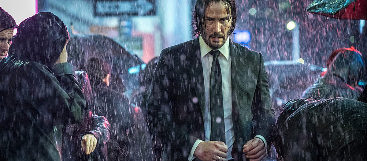 John Wick 3: Parabellum' ganha novo trailer cheio de ação; Assista! -  CinePOP