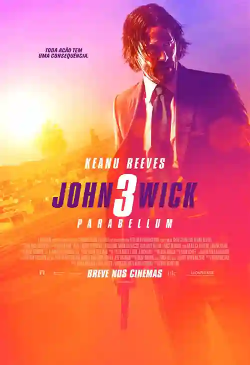 John Wick 3: Parabellum