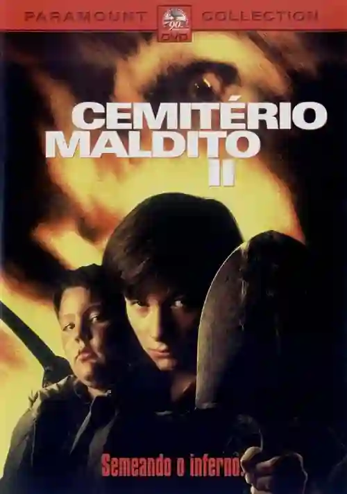 Cemitério Maldito II