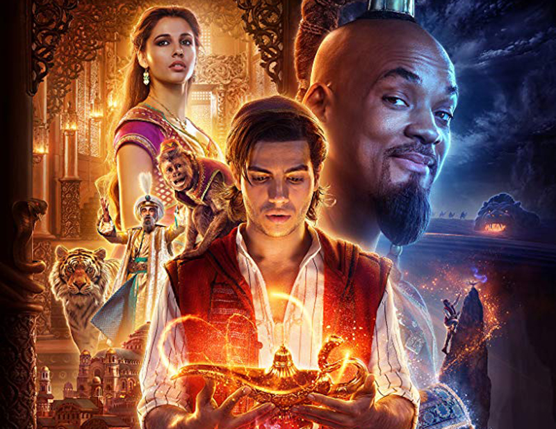 Aladdin – Papo de Cinema