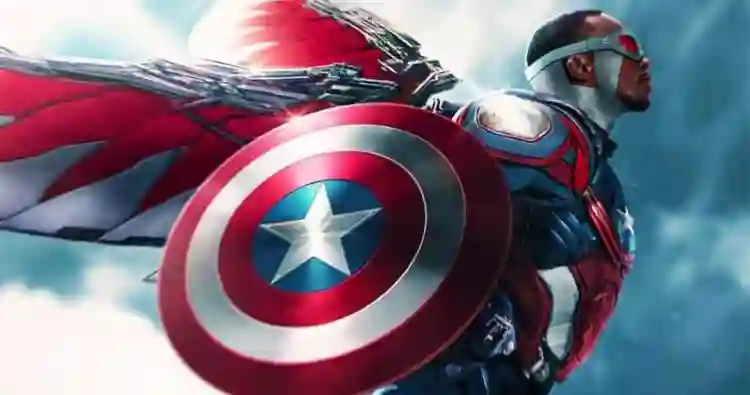 20190509 falcon as captain america papo de cinema