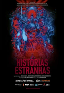 Histórias Estranhas
