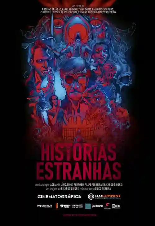 Histórias Estranhas