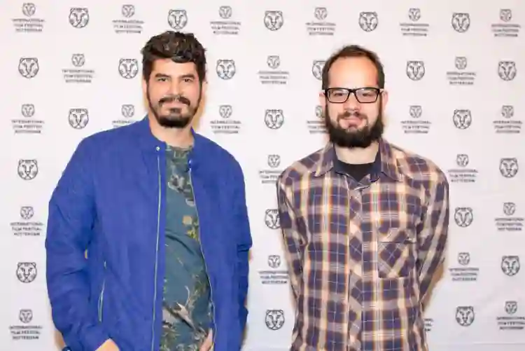 Inferninho :: Entrevista exclusiva com Pedro Diógenes 3 20190520 guto parente pedro digenes papo de cinema