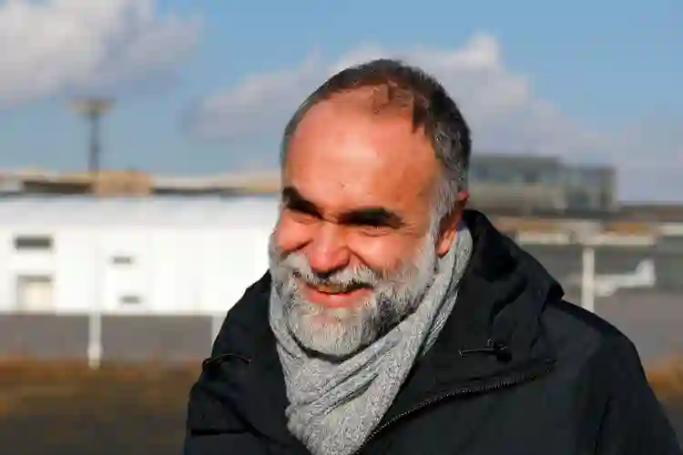 Aeroporto Central: THF :: “Se você não se indignar, acaba morrendo à margem”, diz Karim Aïnouz 3 20190520 karim ainouz papo de cinema