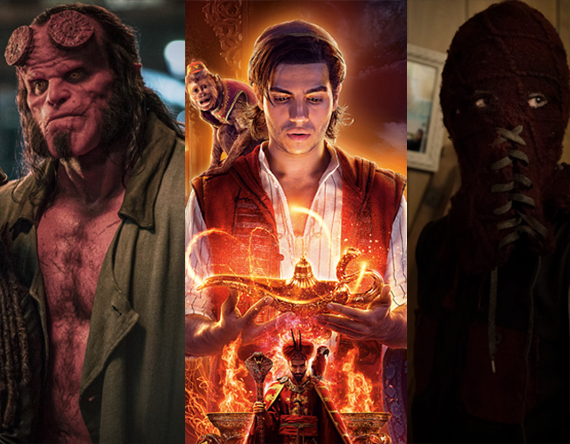 Hellboy - Filme 2019 - AdoroCinema