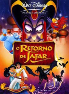 Aladdin e o Retorno de Jafar
