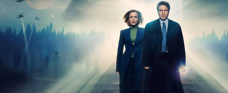 Arquivo X (The X-Files)