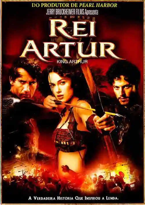 Críticas 22 Rei Arthur