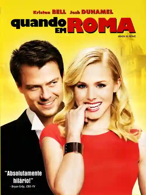 Filmes 19 20190527 quando em roma papo de cinema cartaz