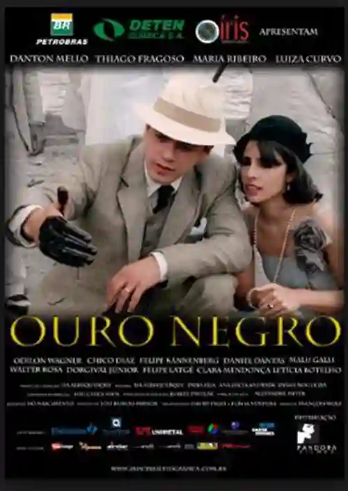 Filmes 15 Ouro Negro
