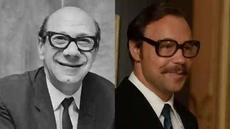 “Elton John é um covarde”, diz filho de Dick James por retrato do pai em Rocketman 2 20190529 dick james stephen graham papo de cinema