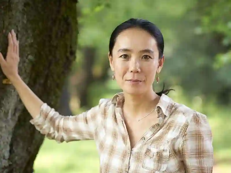 20190530 naomi kawase papo de cinema