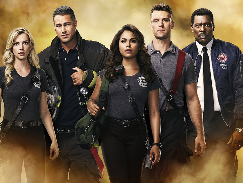 Assistir Chicago Fire: Heróis Contra o Fogo: 11x20 Online - Tua Serie