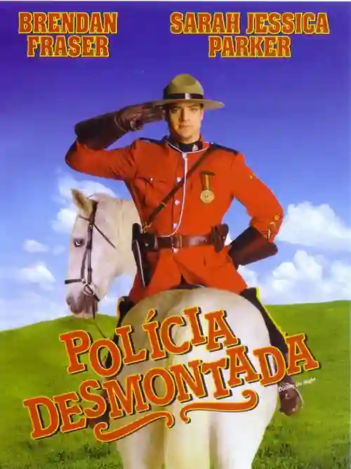 Polícia Desmontada