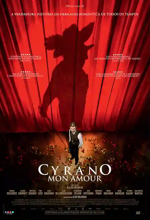 Críticas 11 Cyrano Mon Amour