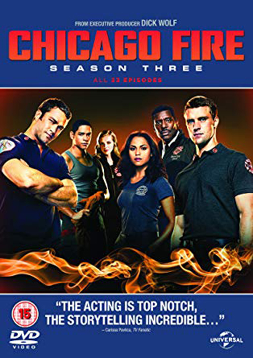 Assistir Chicago Fire: Heróis Contra o Fogo: 11x20 Online - Tua Serie