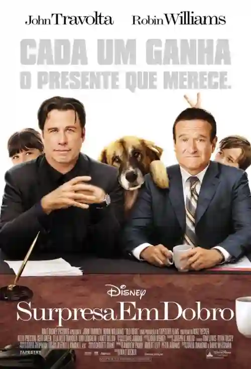 Filmes 21 Surpresa em Dobro