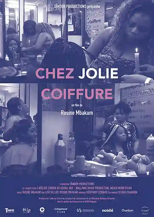 No Salão Jolie
