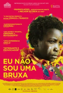 Eu Não Sou Uma Bruxa