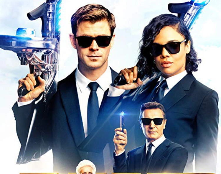 Sessão da Tarde :: Tentativa de reinvenção: relembre os acertos e tropeços de MIB: Homens de Preto - Internacional, filme desta terça (06/01) 3 Sessão da Tarde :: MIB: Homens de Preto - Internacional