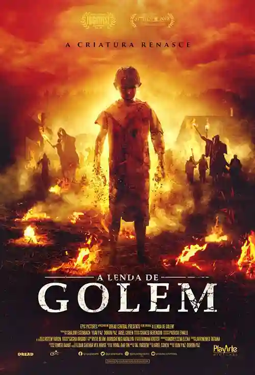 Críticas 20 A Lenda de Golem