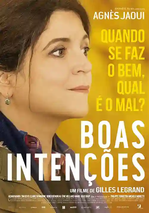 Críticas 16 Boas Intenções