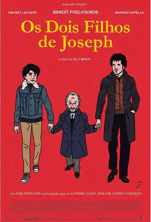 Filmes 6 Os Dois Filhos de Joseph