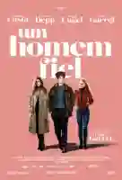 20190614 um homem fiel papo de cinema cartaz