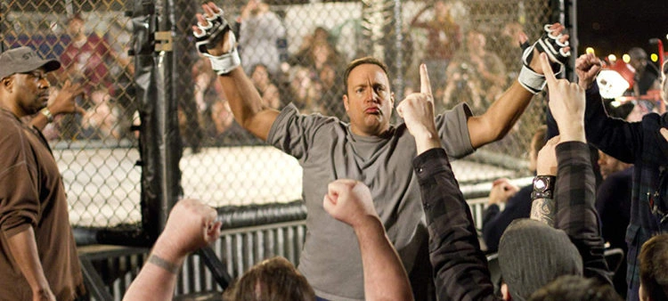 Sessão da Tarde :: Professor Peso Pesado, filme de hoje (15/10), traz Kevin James em comédia de superação. Saiba mais! 2 Sessão da Tarde :: Professor Peso Pesado