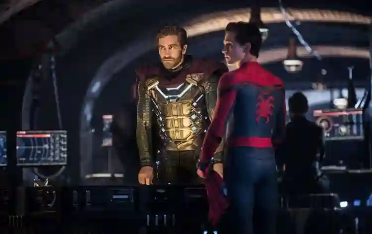 20190619 homem aranha longe de casa papo de cinema 1