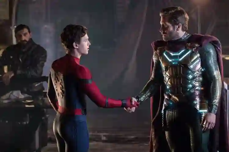 20190619 homem aranha longe de casa papo de cinema 4