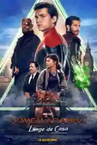20190619 homem aranha longe de casa papo de cinema cartaz
