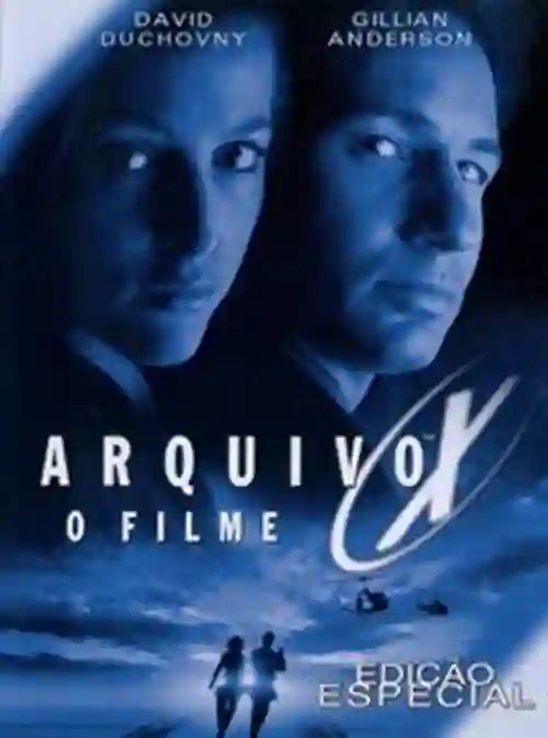 Arquivo X: O Filme