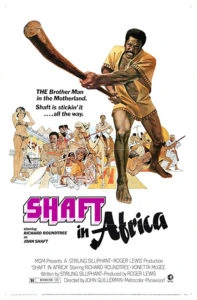 Shaft na África