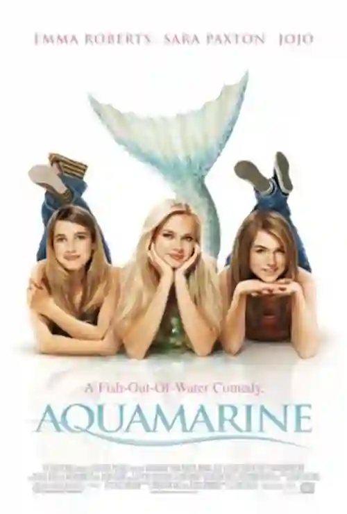 Filmes 5 Aquamarine