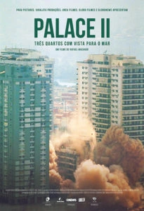 Palace II: Três Quartos com Vista para o Mar