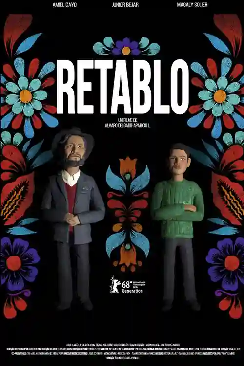 Críticas 14 Retablo