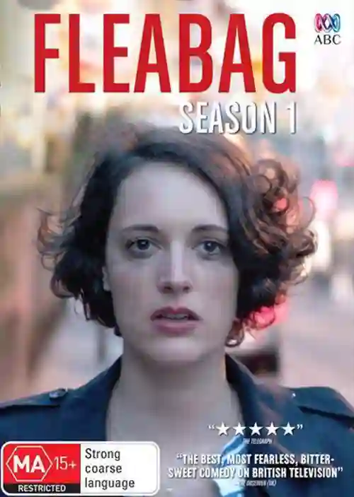 Críticas 13 Fleabag :: T01