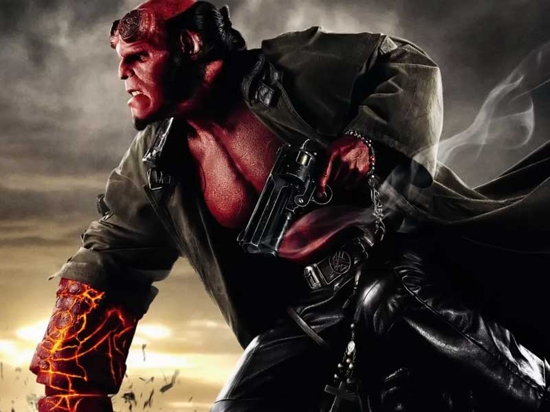 Hellboy - Filme 2019 - AdoroCinema