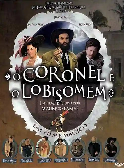 O Coronel e o Lobisomem