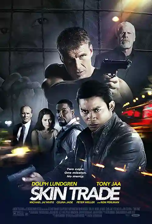 Skin Trade: Em Busca de Vingança