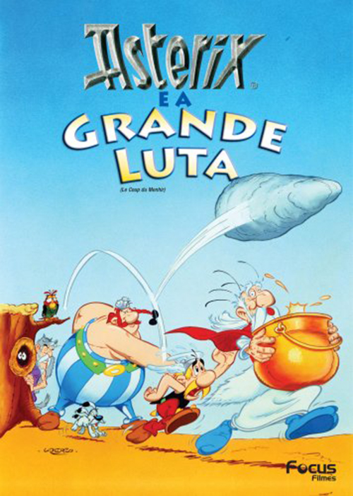 A Grande Luta – Papo de Cinema