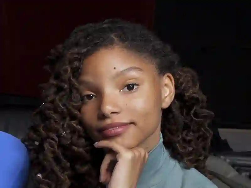 20190704 halle bailey papo de cinema
