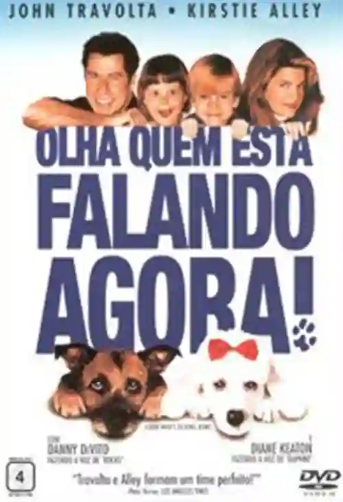 Olha Quem Está Falando Agora!